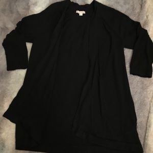Gap Black Cardigan